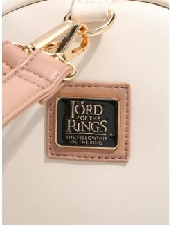 Backpacks The Lord Of The Rings Bag End Door Mini Backpack - BoxLunch Exclusive -Bowie Shop 16533674 av4