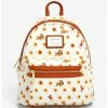Backpacks Loungefly Disney The Fox And The Hound Floral Allover Print Mini Backpack - BoxLunch Exclusive -Bowie Shop 16533682 hi
