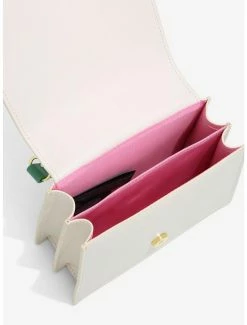 Crossbody Bags Loungefly Pokémon Sleeping Floral Crossbody Bag - BoxLunch Exclusive -Bowie Shop 16533692 av3