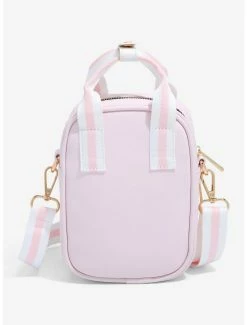 Crossbody Bags Nintendo Kirby Delicious Foods Crossbody Bag - BoxLunch Exclusive -Bowie Shop 16562716 av2