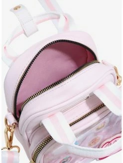 Crossbody Bags Nintendo Kirby Delicious Foods Crossbody Bag - BoxLunch Exclusive -Bowie Shop 16562716 av3