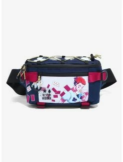 Fanny Packs Hunter X Hunter Hisoka Fanny Pack - BoxLunch Exclusive