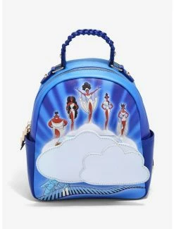 Mini Backpacks Our Universe Disney Hercules Muses 2-in-1 Mini Backpack & Crossbody Bag Set - BoxLunch Exclusive