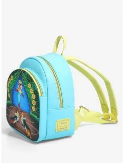Mini Backpacks Loungefly Disney Chip ‘n’ Dale Clarice Tropical Mini Backpack - BoxLunch Exclusive -Bowie Shop 16588026 av2