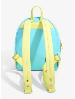 Mini Backpacks Loungefly Disney Chip ‘n’ Dale Clarice Tropical Mini Backpack - BoxLunch Exclusive -Bowie Shop 16588026 av3