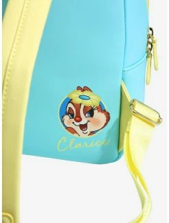 Mini Backpacks Loungefly Disney Chip ‘n’ Dale Clarice Tropical Mini Backpack - BoxLunch Exclusive -Bowie Shop 16588026 av4