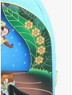 Mini Backpacks Loungefly Disney Chip ‘n’ Dale Clarice Tropical Mini Backpack - BoxLunch Exclusive -Bowie Shop 16588026 av5