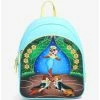 Mini Backpacks Loungefly Disney Chip ‘n’ Dale Clarice Tropical Mini Backpack - BoxLunch Exclusive -Bowie Shop 16588026 hi