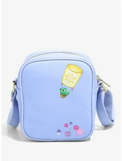 Crossbody Bags Loungefly Disney Tangled Royal Family Crossbody Bag - BoxLunch Exclusive -Bowie Shop 16588030 av2