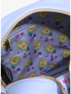 Crossbody Bags Loungefly Disney Tangled Royal Family Crossbody Bag - BoxLunch Exclusive -Bowie Shop 16588030 av4