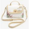 Crossbody Bags Studio Ghibli Howl’s Moving Castle Sophie & Howl Floral Handbag - BoxLunch Exclusive -Bowie Shop 16621883 hi