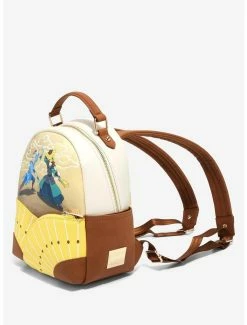 Mini Backpacks Avatar: The Last Airbender Sokka & Suki Mini Backpack - BoxLunch Exclusive -Bowie Shop 16621895 av2