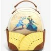 Mini Backpacks Avatar: The Last Airbender Sokka & Suki Mini Backpack - BoxLunch Exclusive