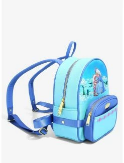 Mini Backpacks Disney Atlantis Baby Kida & The Queen Of Atlantis 2-in-1 Mini Backpack & Fanny Pack - BoxLunch Exclusive -Bowie Shop 16621999 av2
