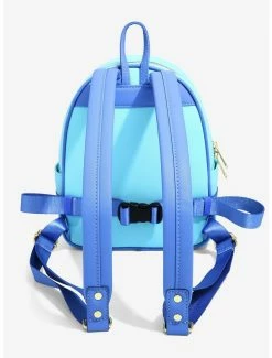 Mini Backpacks Disney Atlantis Baby Kida & The Queen Of Atlantis 2-in-1 Mini Backpack & Fanny Pack - BoxLunch Exclusive -Bowie Shop 16621999 av3