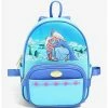 Mini Backpacks Disney Atlantis Baby Kida & The Queen Of Atlantis 2-in-1 Mini Backpack & Fanny Pack - BoxLunch Exclusive -Bowie Shop 16621999 hi