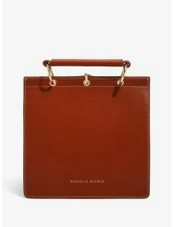 Handbags Danielle Nicole Disney Pixar Up Ellie & Carl Sheet Tent Handbag - BoxLunch Exclusive -Bowie Shop 16634593 av2