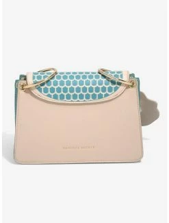 Crossbody Bags Danielle Nicole Disney Aladdin Rajah Bird Cage Crossbody Bag - BoxLunch Exclusive -Bowie Shop 16896825 av2