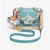 Crossbody Bags Danielle Nicole Disney Aladdin Rajah Bird Cage Crossbody Bag - BoxLunch Exclusive