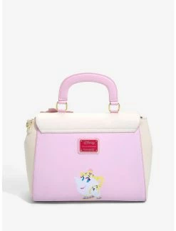 Handbags Loungefly Disney Beauty And The Beast Stroll Handbag - BoxLunch Exclusive -Bowie Shop 16896859 av2