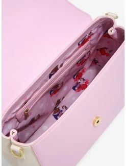 Handbags Loungefly Disney Beauty And The Beast Stroll Handbag - BoxLunch Exclusive -Bowie Shop 16896859 av3
