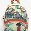 Mini Backpacks Danielle Nicole Disney The Jungle Book Mowgli & Shanti Mini Backpack -Bowie Shop 16903387 hi