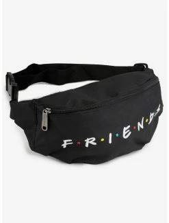 Fanny Packs Warner Bros Friends Fanny Pack