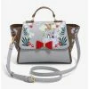 Crossbody Bags Disney Snow White And The Seven Dwarfs Embroidered Wishing Well Handbag - BoxLunch Exclusive -Bowie Shop 16966309 hi