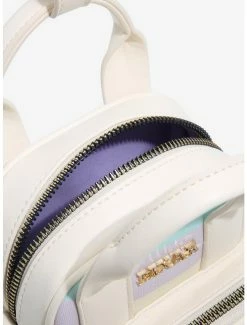 Crossbody Bags Disney Pixar Up Group Portrait Striped Crossbody Bag - BoxLunch Exclusive -Bowie Shop 16966355 av3