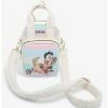 Crossbody Bags Disney Pixar Up Group Portrait Striped Crossbody Bag - BoxLunch Exclusive -Bowie Shop 16966355 hi