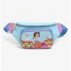 Fanny Packs Loungefly Disney Beauty And The Beast Be Our Guest Fanny Pack - BoxLunch Exclusive -Bowie Shop 16966410 hi
