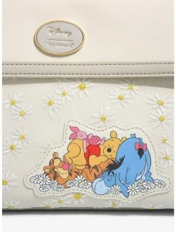 Handbags Our Universe Disney Winnie The Pooh Daisy Handbag - BoxLunch Exclusive -Bowie Shop 17007804 av3
