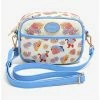 Crossbody Bags Our Universe Disney Winnie The Pooh Floral Convertible Crossbody Bag - BoxLunch Exclusive -Bowie Shop 17007812 hi