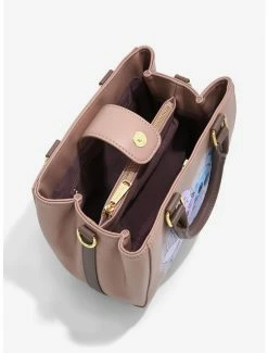 Handbags Loungefly Disney Lilo & Stitch Stitch & Angel Handbag - BoxLunch Exclusive -Bowie Shop 17060658 av3