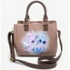 Handbags Loungefly Disney Lilo & Stitch Stitch & Angel Handbag - BoxLunch Exclusive -Bowie Shop 17060658 hi