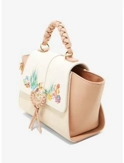 Handbags Pokémon Succulents Woven Handbag - BoxLunch Exclusive -Bowie Shop 17060672 av1