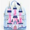 Backpacks Danielle Nicole Disney Sleeping Beauty Castle Mini Backpack -Bowie Shop 17127830 hi
