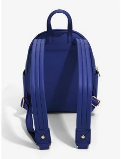 Backpacks Harry Potter Hogwarts Crest Botanical Mini Backpack - BoxLunch Exclusive -Bowie Shop 17127834 av2