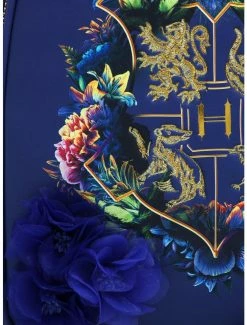 Backpacks Harry Potter Hogwarts Crest Botanical Mini Backpack - BoxLunch Exclusive -Bowie Shop 17127834 av3