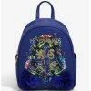 Backpacks Harry Potter Hogwarts Crest Botanical Mini Backpack - BoxLunch Exclusive -Bowie Shop 17127834 hi
