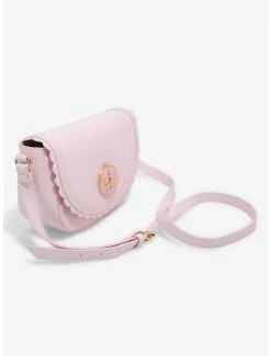 Crossbody Bags Pretty Guardian Sailor Moon Crystal Star Compact Crossbody Bag - BoxLunch Exclusive -Bowie Shop 17398826 av2
