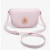 Crossbody Bags Pretty Guardian Sailor Moon Crystal Star Compact Crossbody Bag - BoxLunch Exclusive -Bowie Shop 17398826 hi