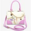 Handbags Pretty Guardian Sailor Moon Sailor Moon & Chibi-Usa Starry Sky Handbag - BoxLunch Exclusive -Bowie Shop 17398828 hi