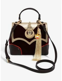 Crossbody Bags Our Universe Star Wars Queen Amidala Royal 2-in-1 Convertible Handbag - BoxLunch Exclusive -Bowie Shop 17409839 av3