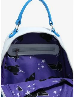 Mini Backpacks Our Universe Disney Pixar Toy Story Buzz Lightyear Rocket Mini Backpack -Bowie Shop 17409843 av3