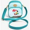 Crossbody Bags Studio Ghibli Ponyo Sosuke & Ponyo Crossbody Bag - BoxLunch Exclusive -Bowie Shop 17668449 hi