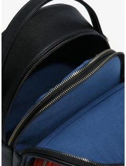 Mini Backpacks Peanuts Snoopy & Woodstock The Great Pumpkin Convertible Light-Up Mini Backpack - BoxLunch Exclusive -Bowie Shop 17669782 av5