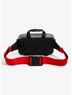 Fanny Packs Marvel Spider-Man Webs Fanny Pack - BoxLunch Exclusive -Bowie Shop 17721201 av2