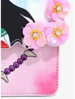 Crossbody Bags InuYasha Kagome & InuYasha Cherry Blossom Scenic Handbag - BoxLunch Exclusive -Bowie Shop 17721437 av3