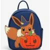 Mini Backpacks Pokémon Eevee Halloween Mini Backpack - BoxLunch Exclusive -Bowie Shop 17721523 hi